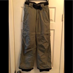 Bonfire Youth Snow Pants (unisex)